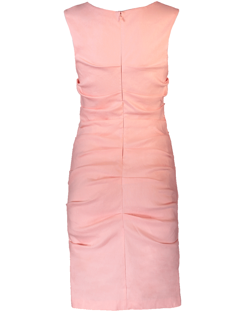 NICOLE MILLER-Lauren Stretch Dress-
