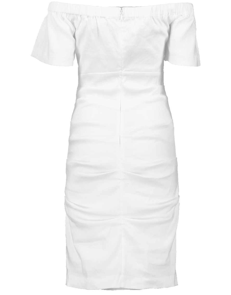 NICOLE MILLER-Natalia Dress-