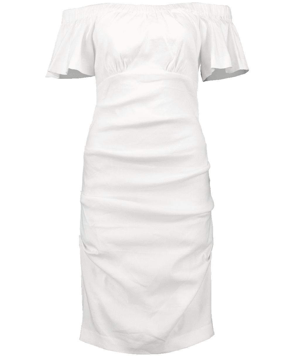 NICOLE MILLER-Natalia Dress-