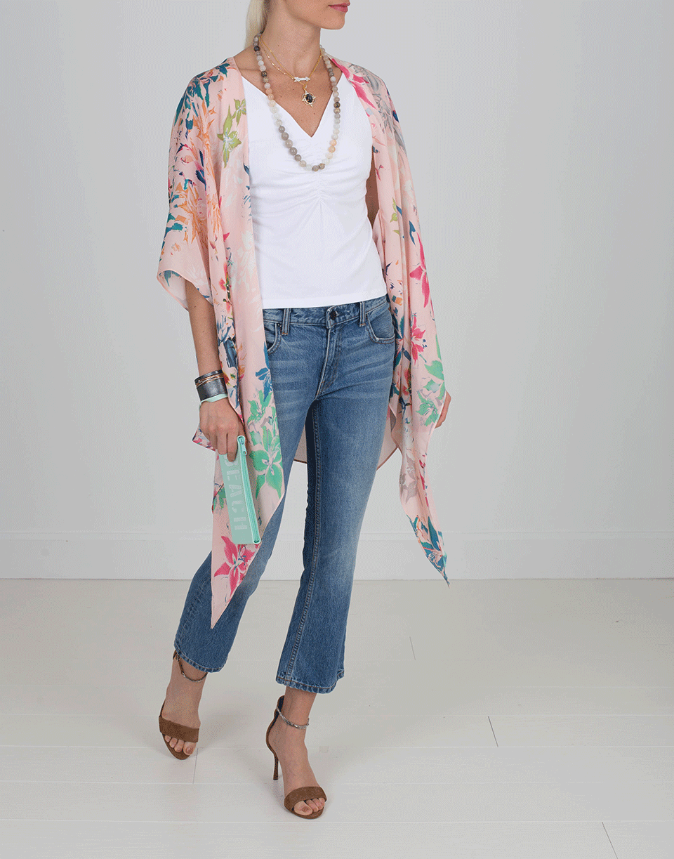 NICOLE MILLER-Kimono-AMAZONIA