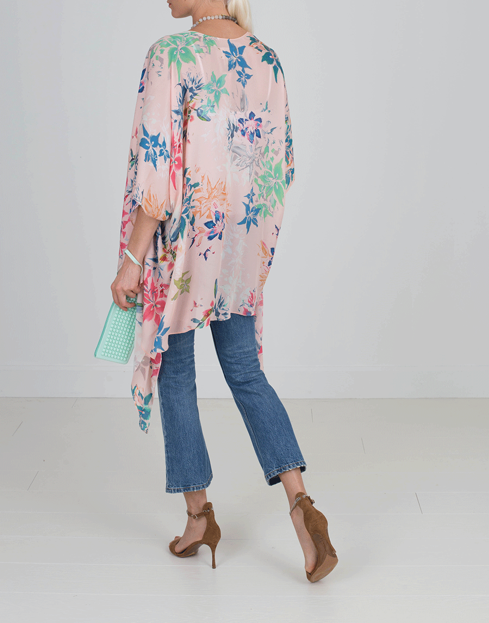NICOLE MILLER-Kimono-AMAZONIA
