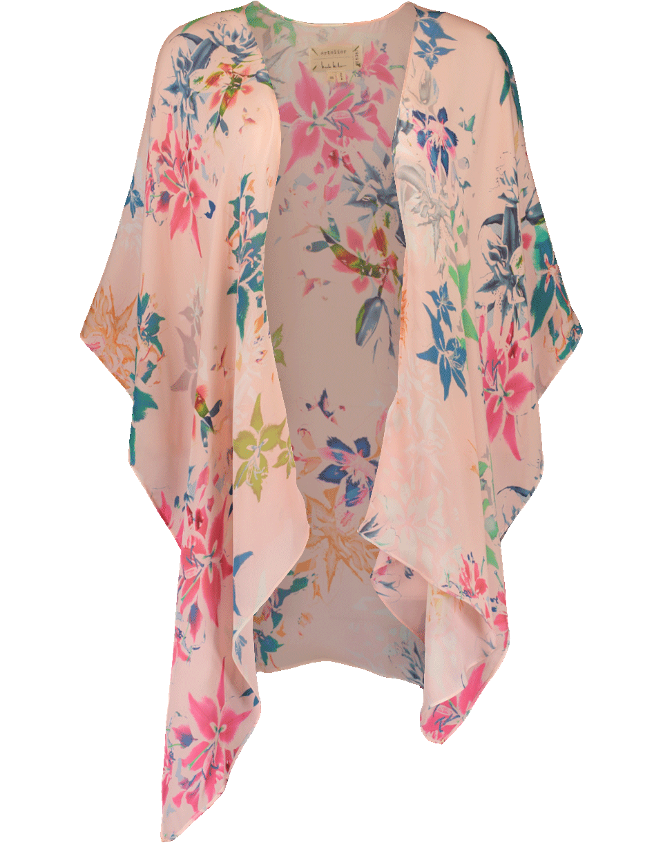 NICOLE MILLER-Kimono-AMAZONIA
