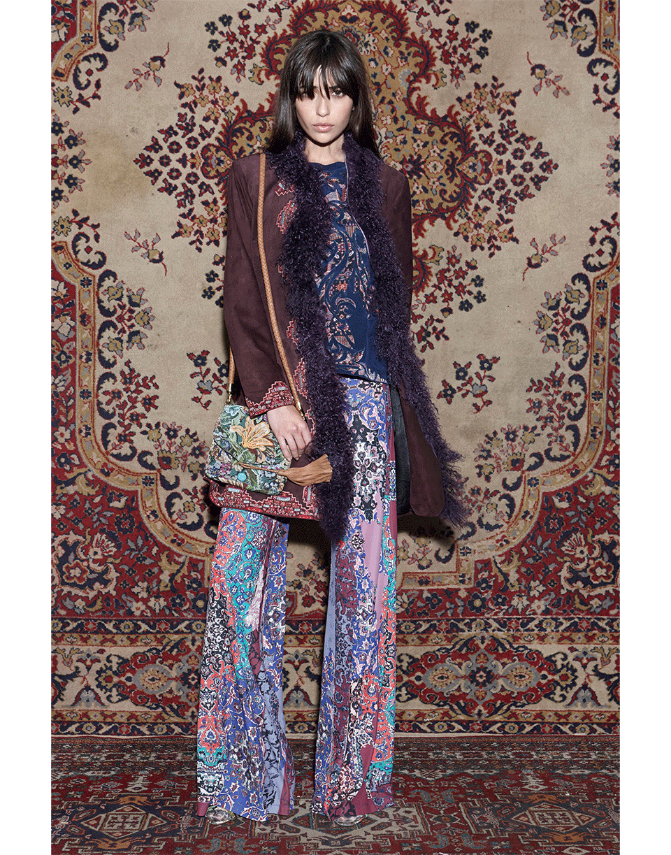 NICOLE MILLER-Magic Carpet Pants-