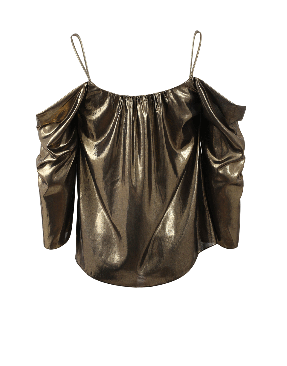 NICOLE MILLER-Disco Schuler Top-