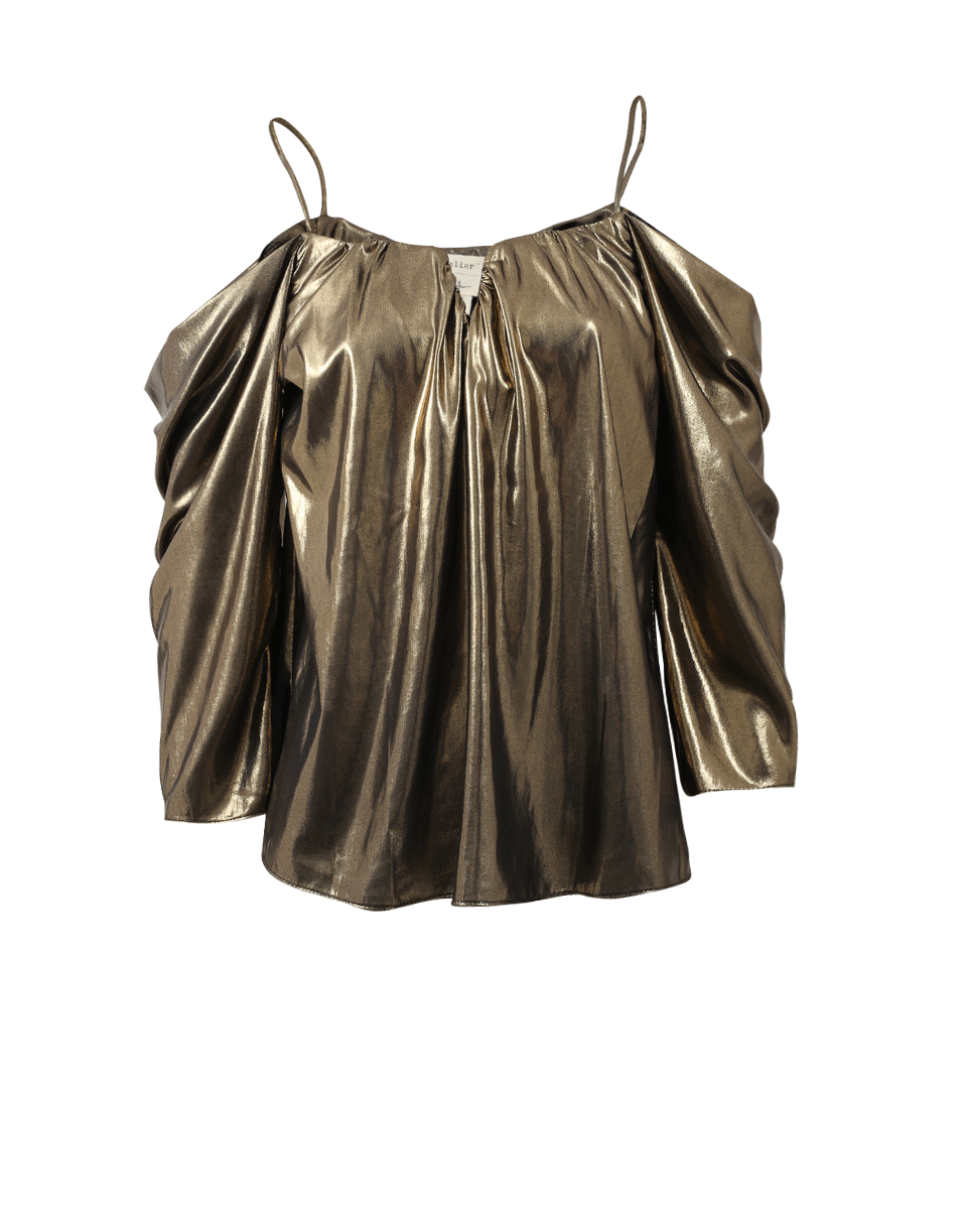 NICOLE MILLER-Disco Schuler Top-