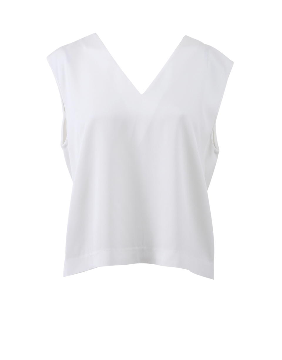 NICOLE MILLER-Penelope Open Back Top-