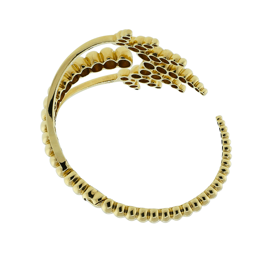 NIKOS KOULIS-Spectrum Sun Bracelet-YELLOW GOLD