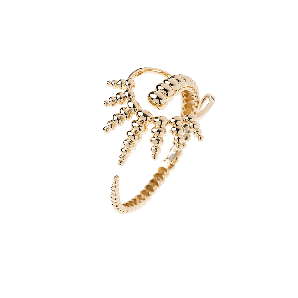 NIKOS KOULIS-Spectrum Sun Bracelet-YELLOW GOLD