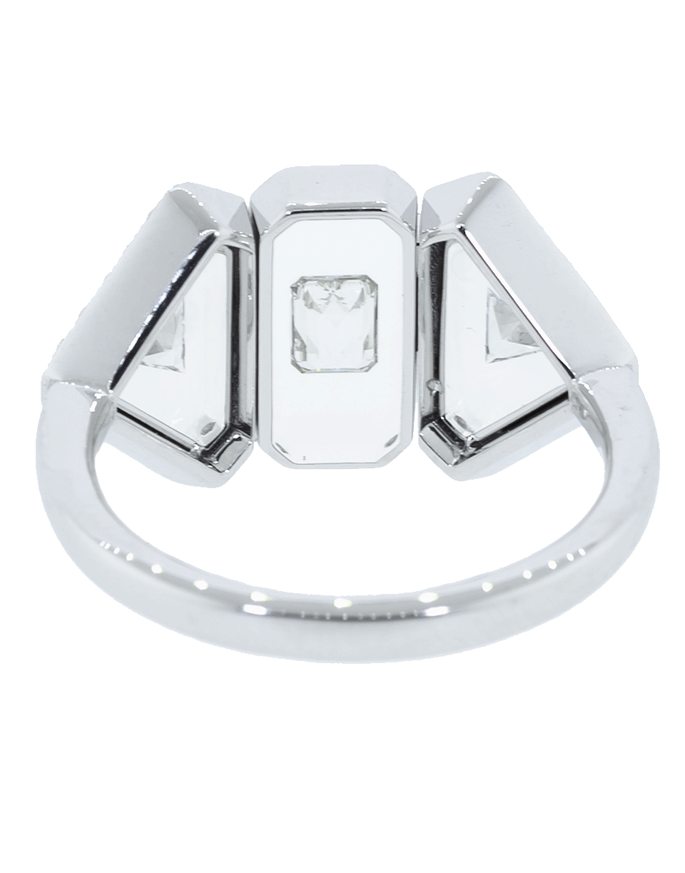 NIKOS KOULIS-Universe Diamond Ring-WHITE GOLD
