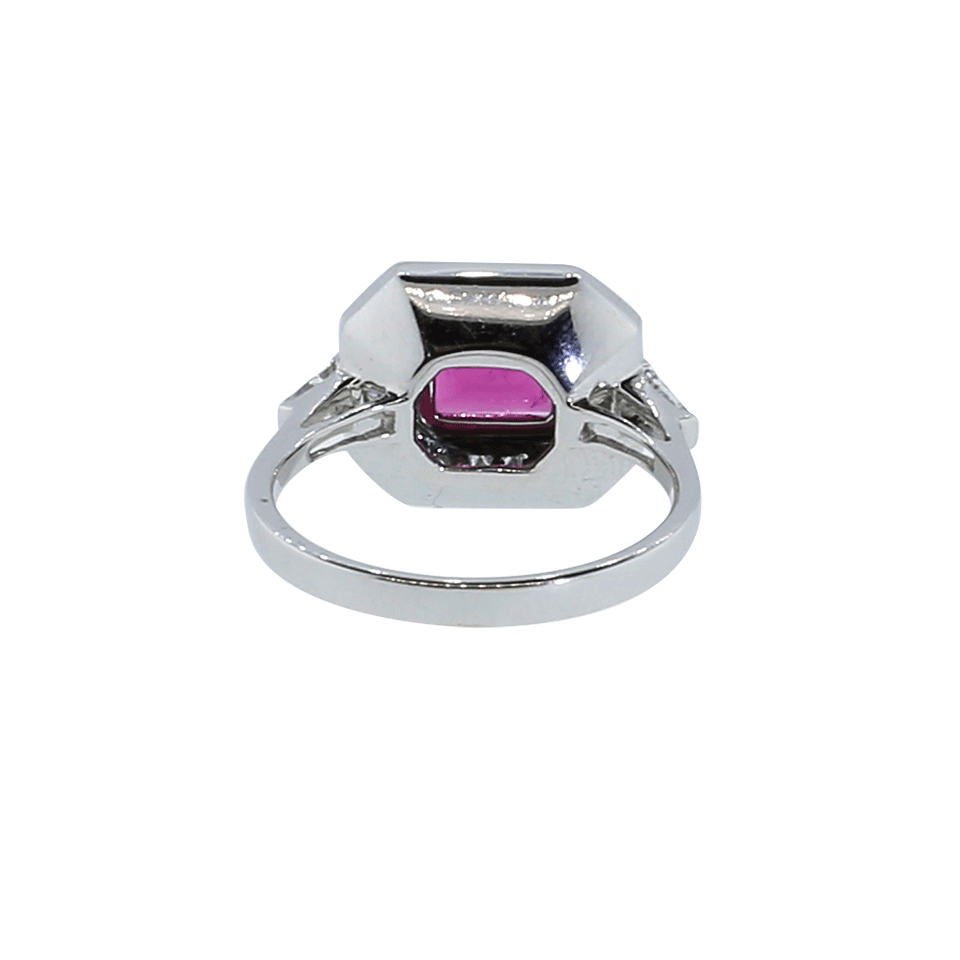 NIKOS KOULIS-Yesterday Ring-WHITE GOLD