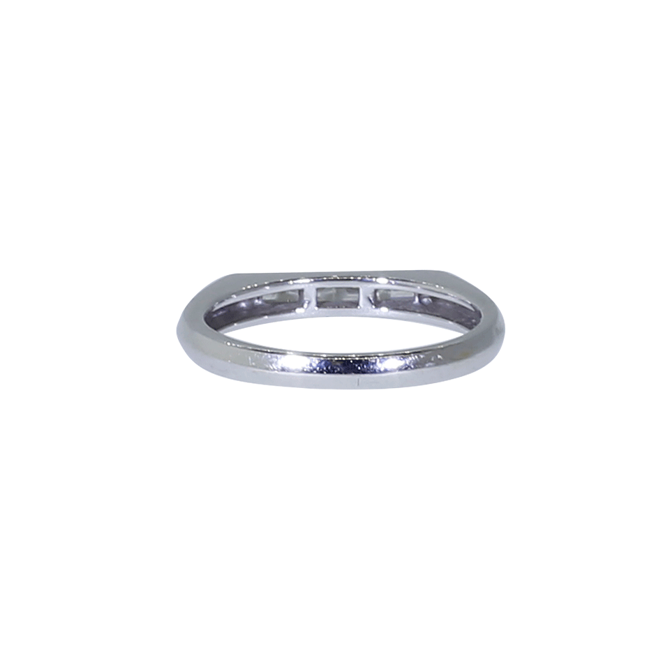 NIKOS KOULIS-Classic Moments Ring-WHITE GOLD