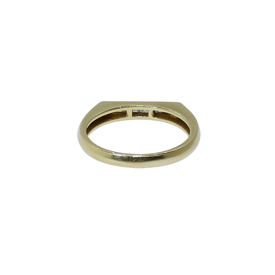 NIKOS KOULIS-Classic Moments Ring-YELLOW GOLD