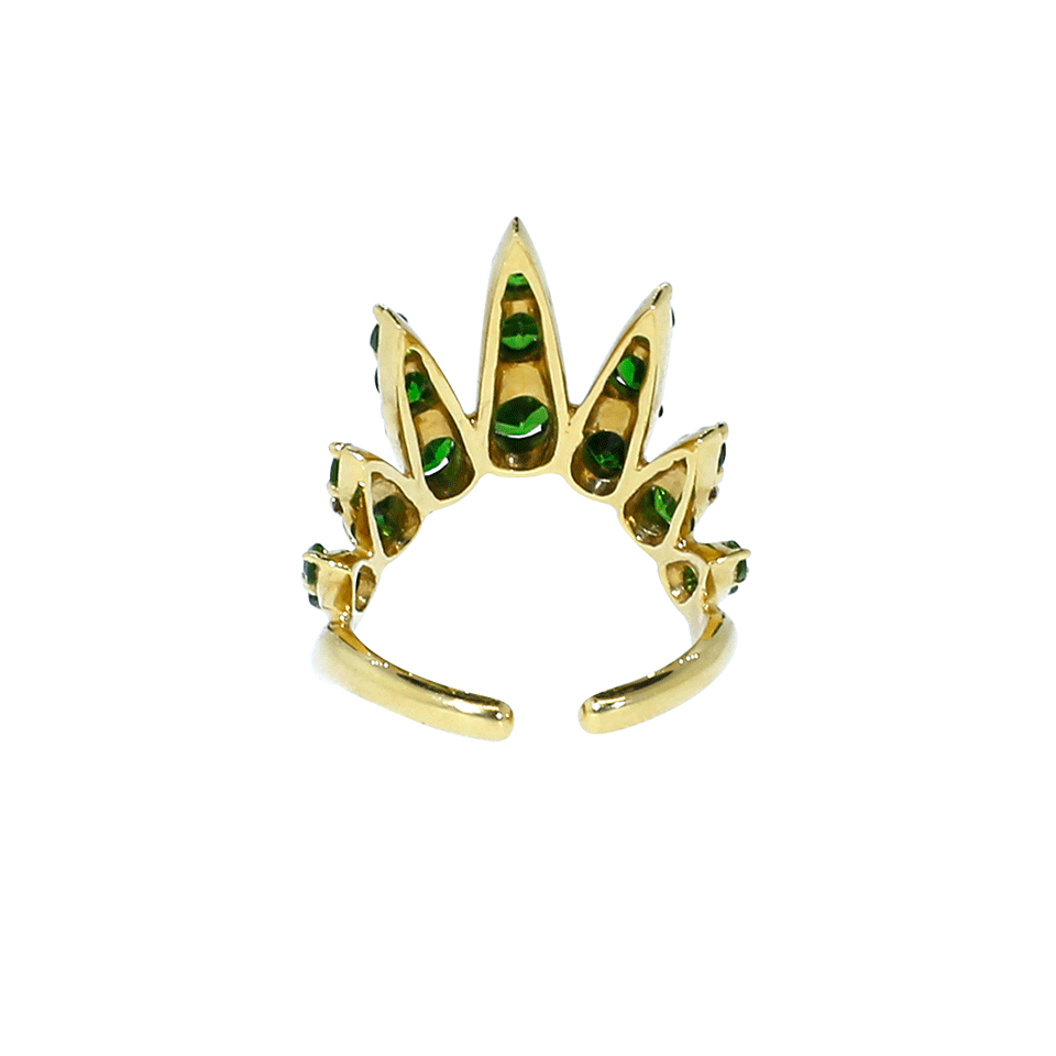 NIKOS KOULIS-Spectrum Ring-YELLOW GOLD