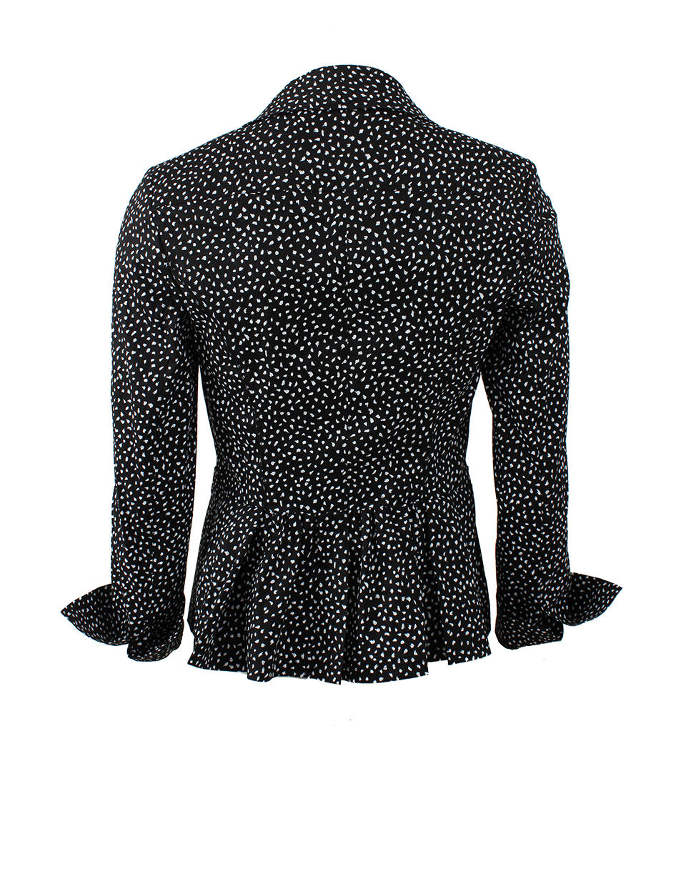 NINA RICCI-Dot Jacket-