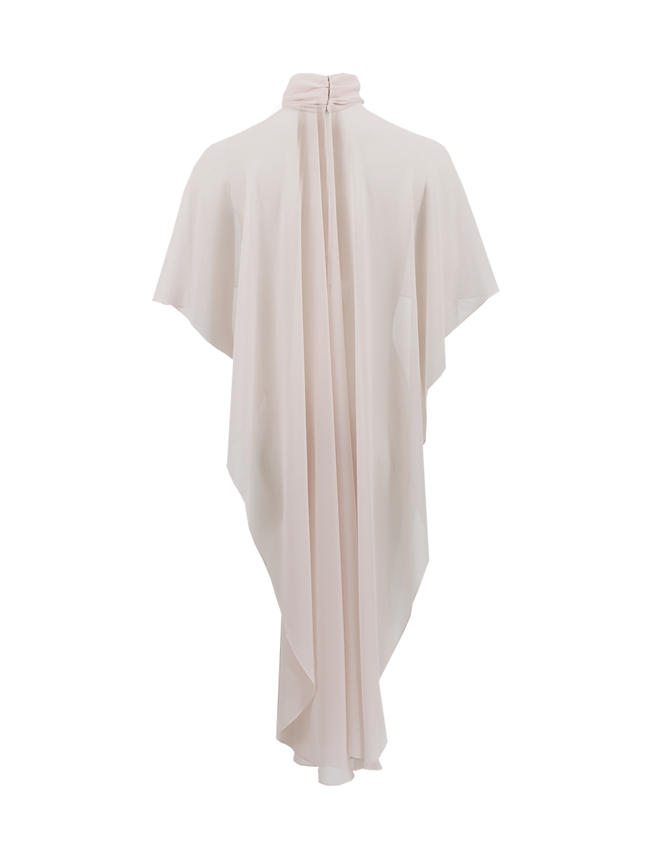 NINA RICCI-Crepe Leger Cape-POUDRE
