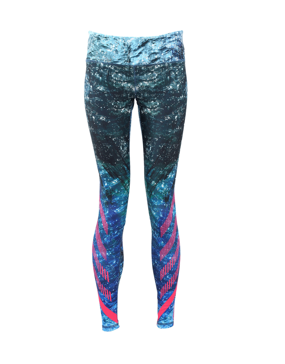NOLI YOGA-Coral Legging-