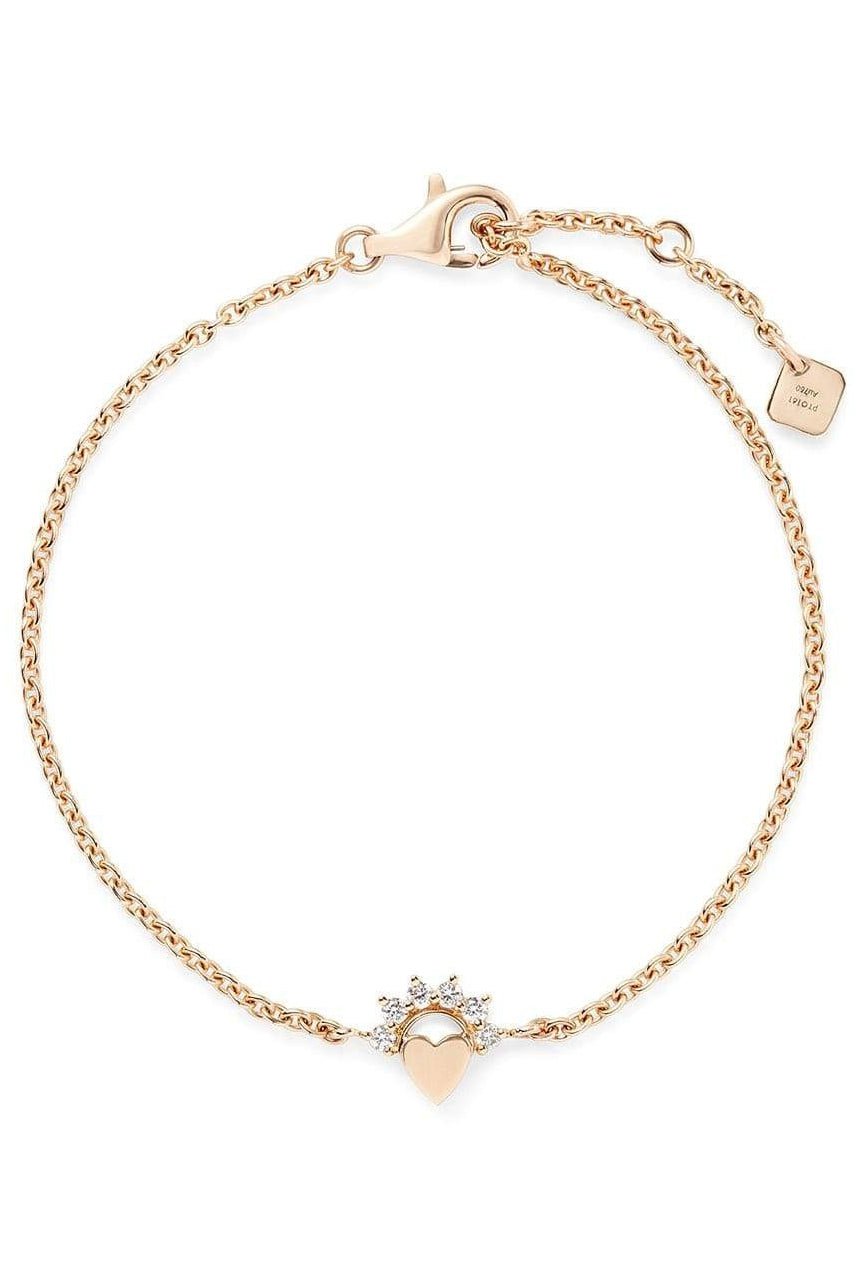 NOUVEL HERITAGE-Small Love Bracelet-YELLOW GOLD