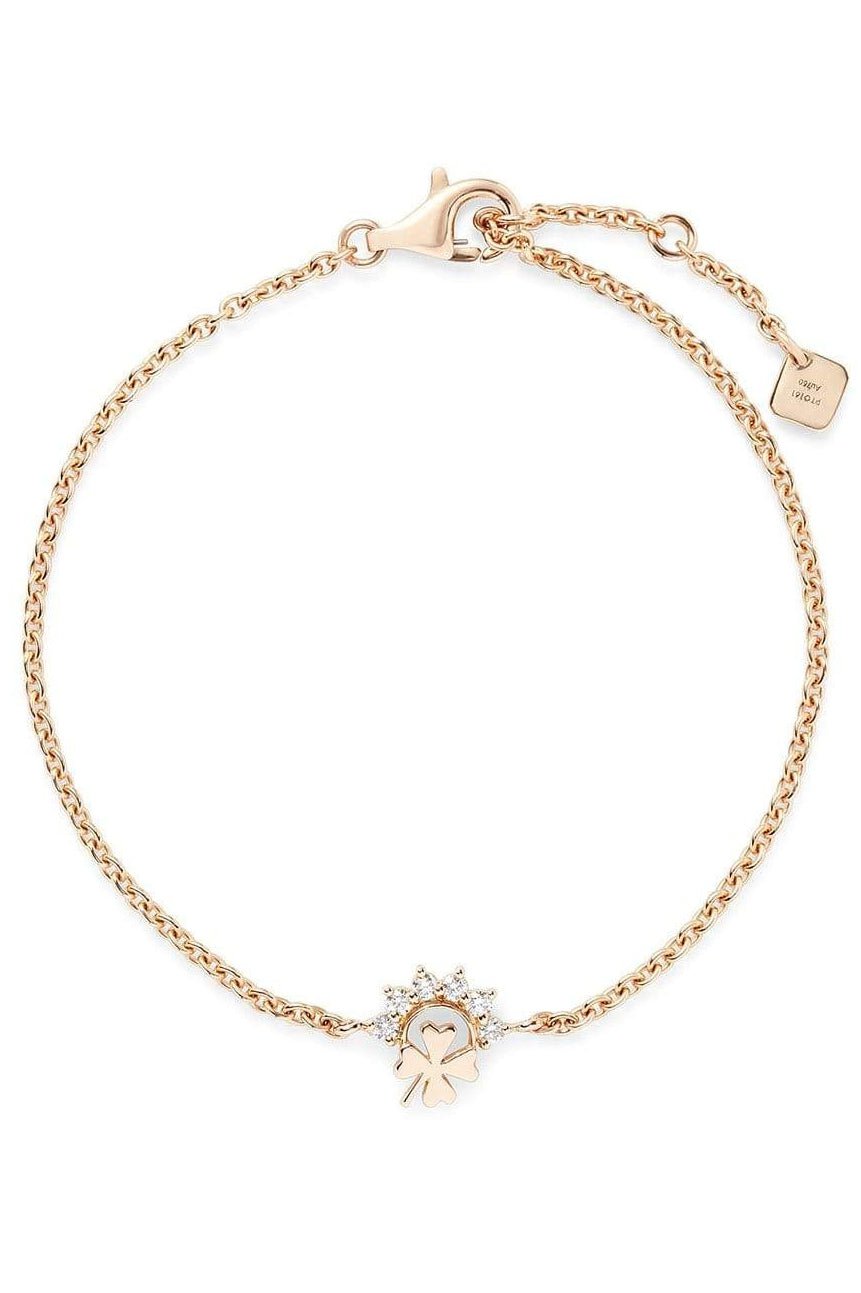 NOUVEL HERITAGE-Small Luck Bracelet-YELLOW GOLD