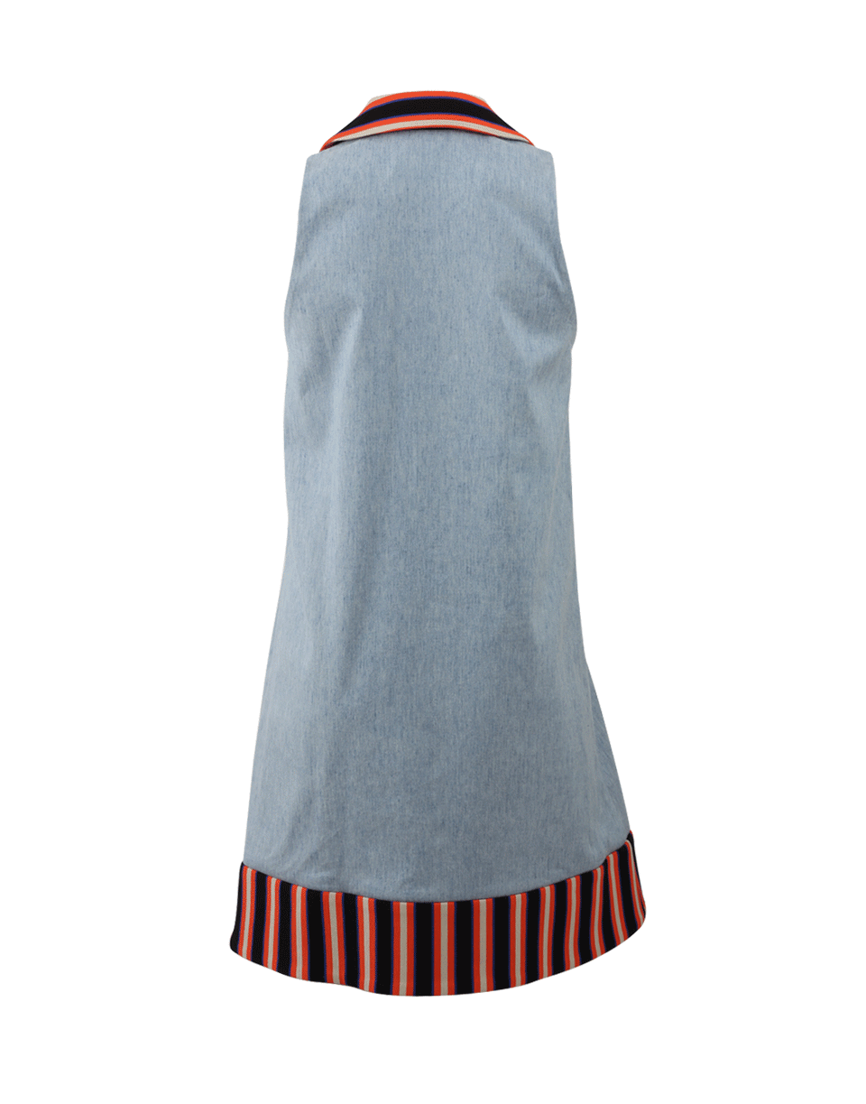 NOVIS-Franklin Collared Shift-