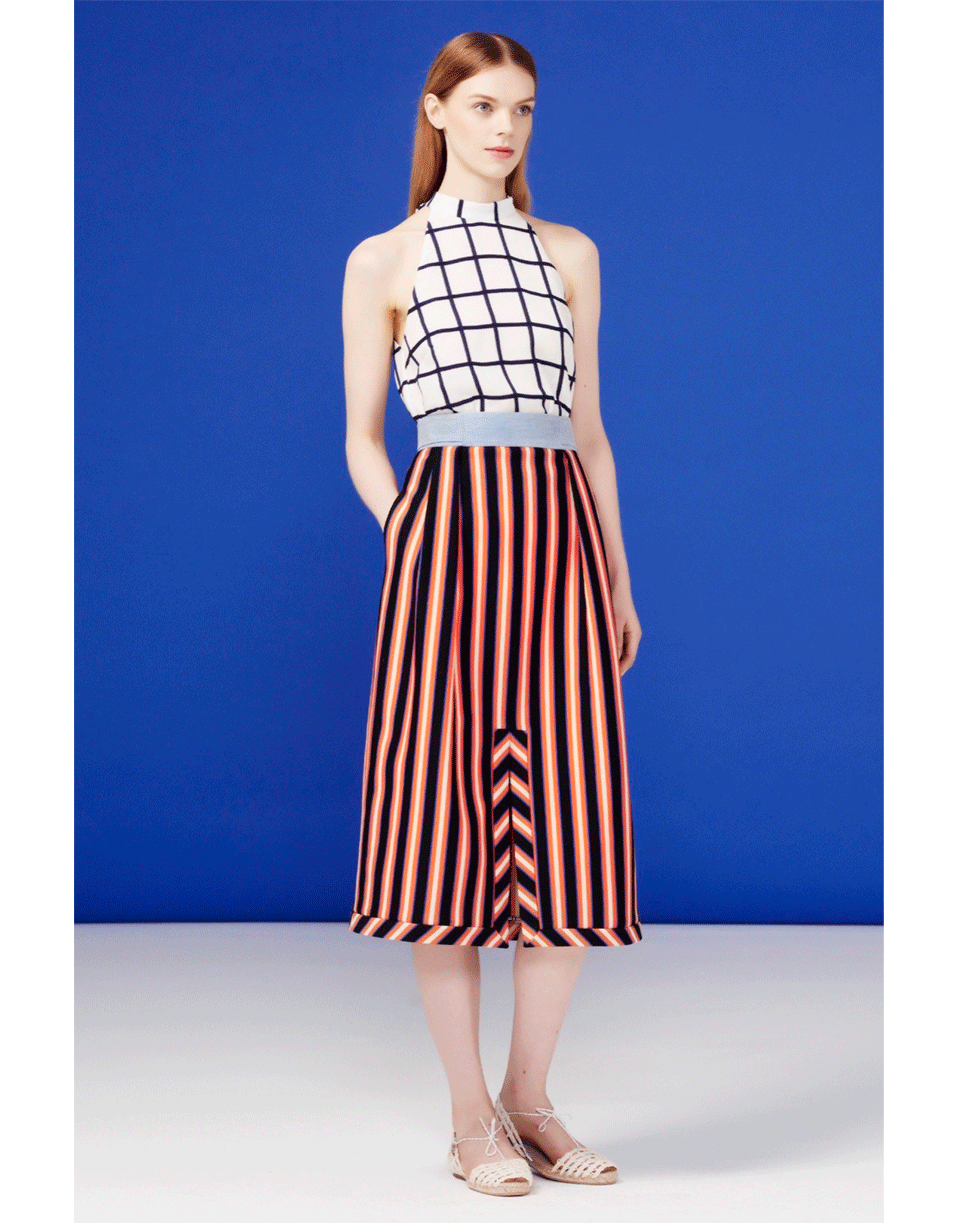 NOVIS-Jones Halter Top-