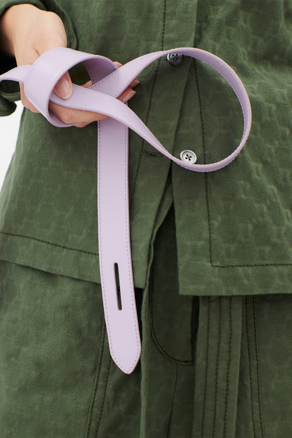ODEEH-Soft Belt-LT LILAC