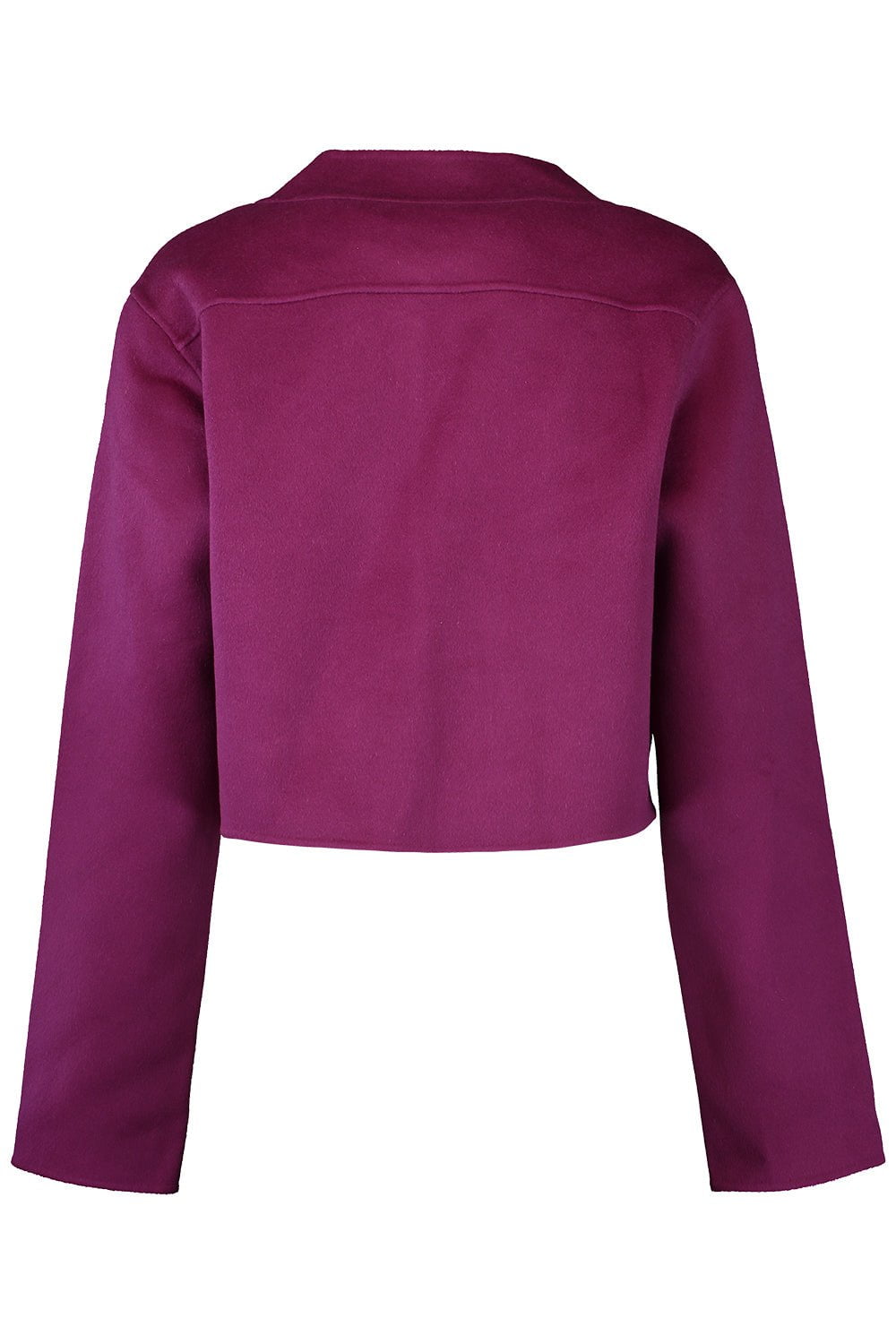 ODEEH-Double Face Jacket-