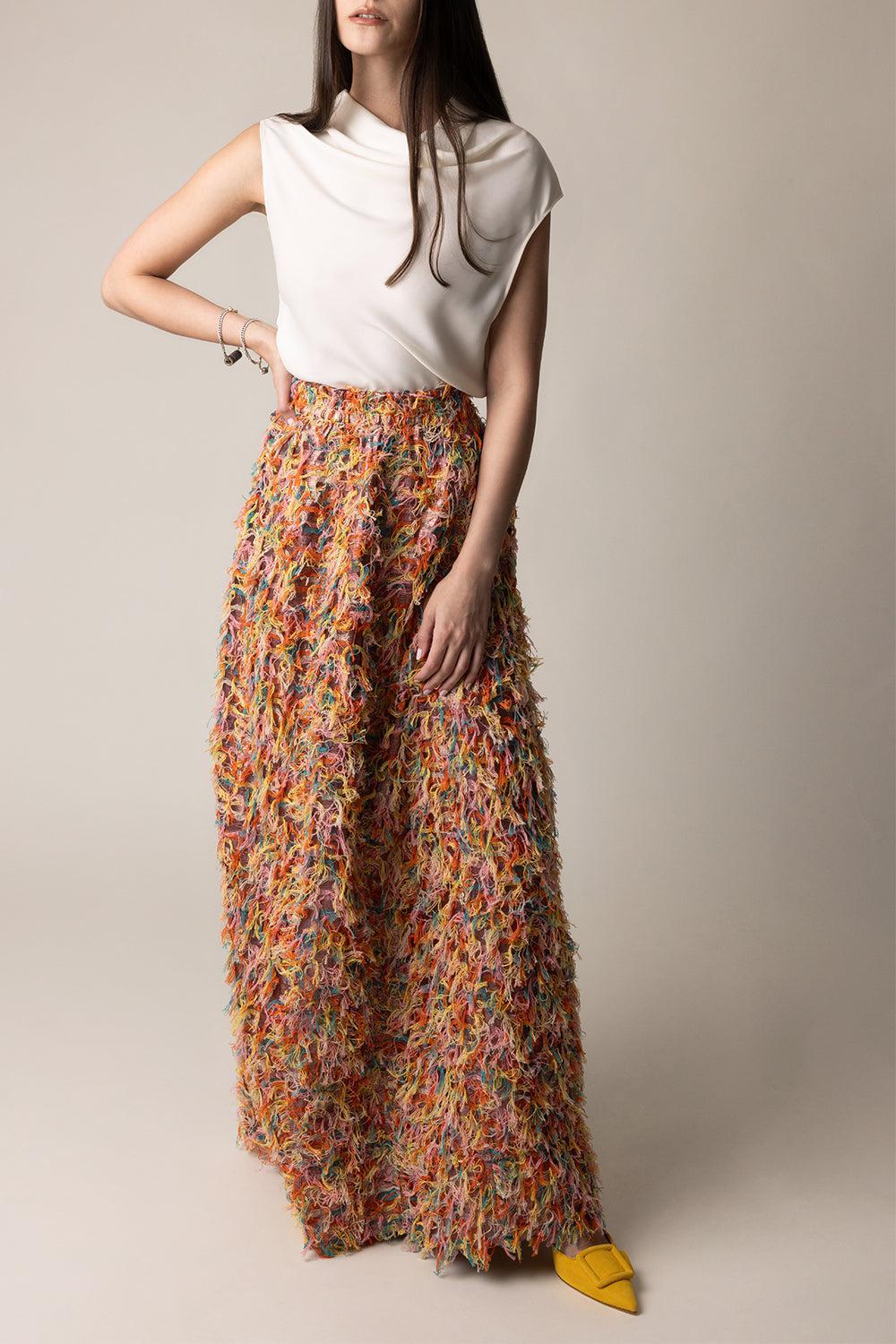 Maxi Skirt-CANDY-34-CLOTHINGSKIRTMAXI-ODEEH