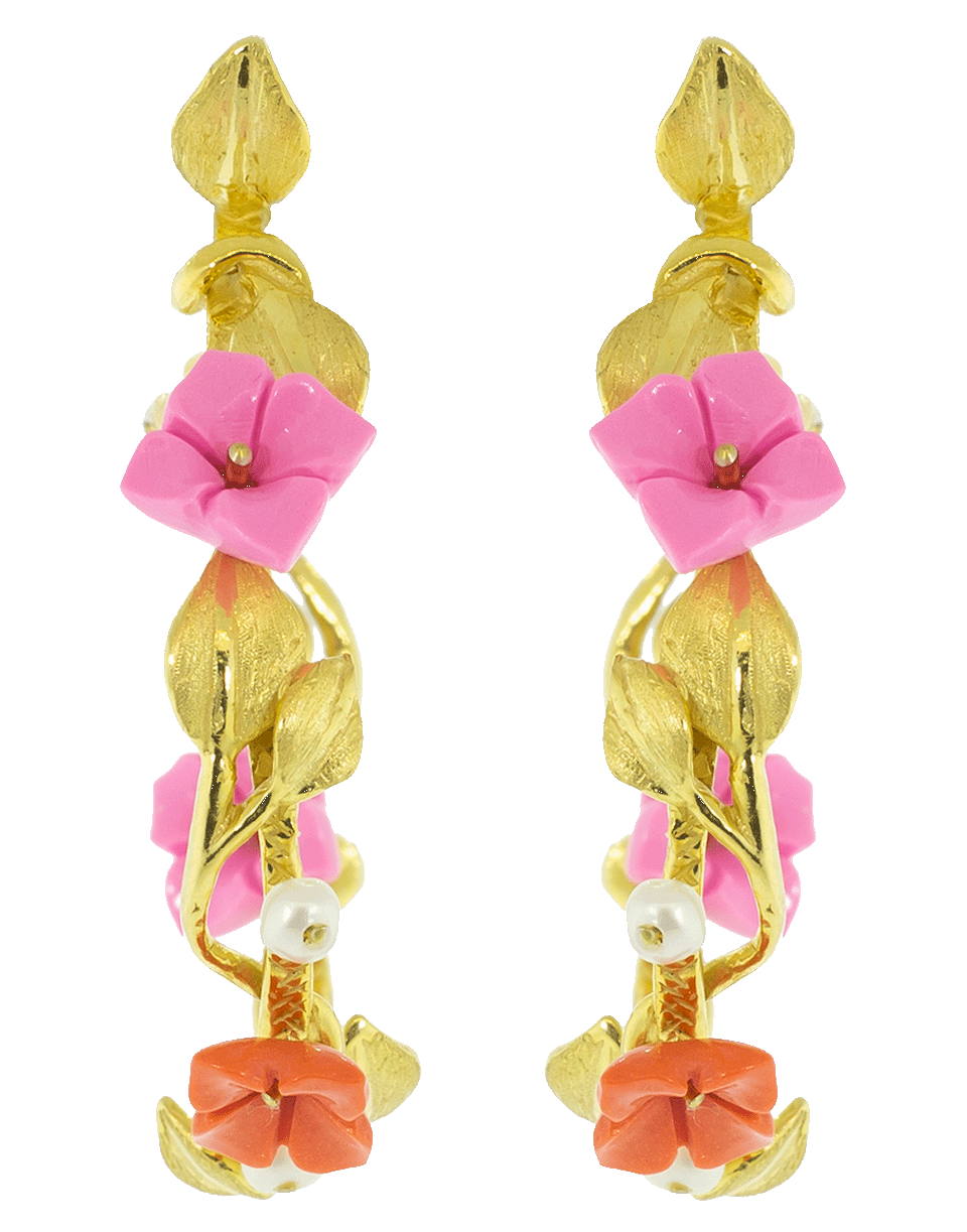 OF RARE ORIGIN-Mini Hoops-BBBLPINK