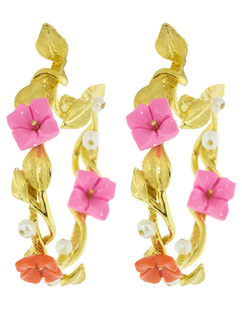 OF RARE ORIGIN-Mini Hoops-BBBLPINK