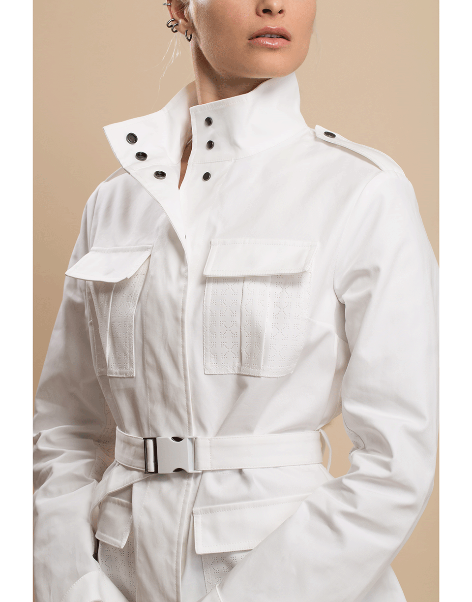 OFF-WHITE-Field Jacket-