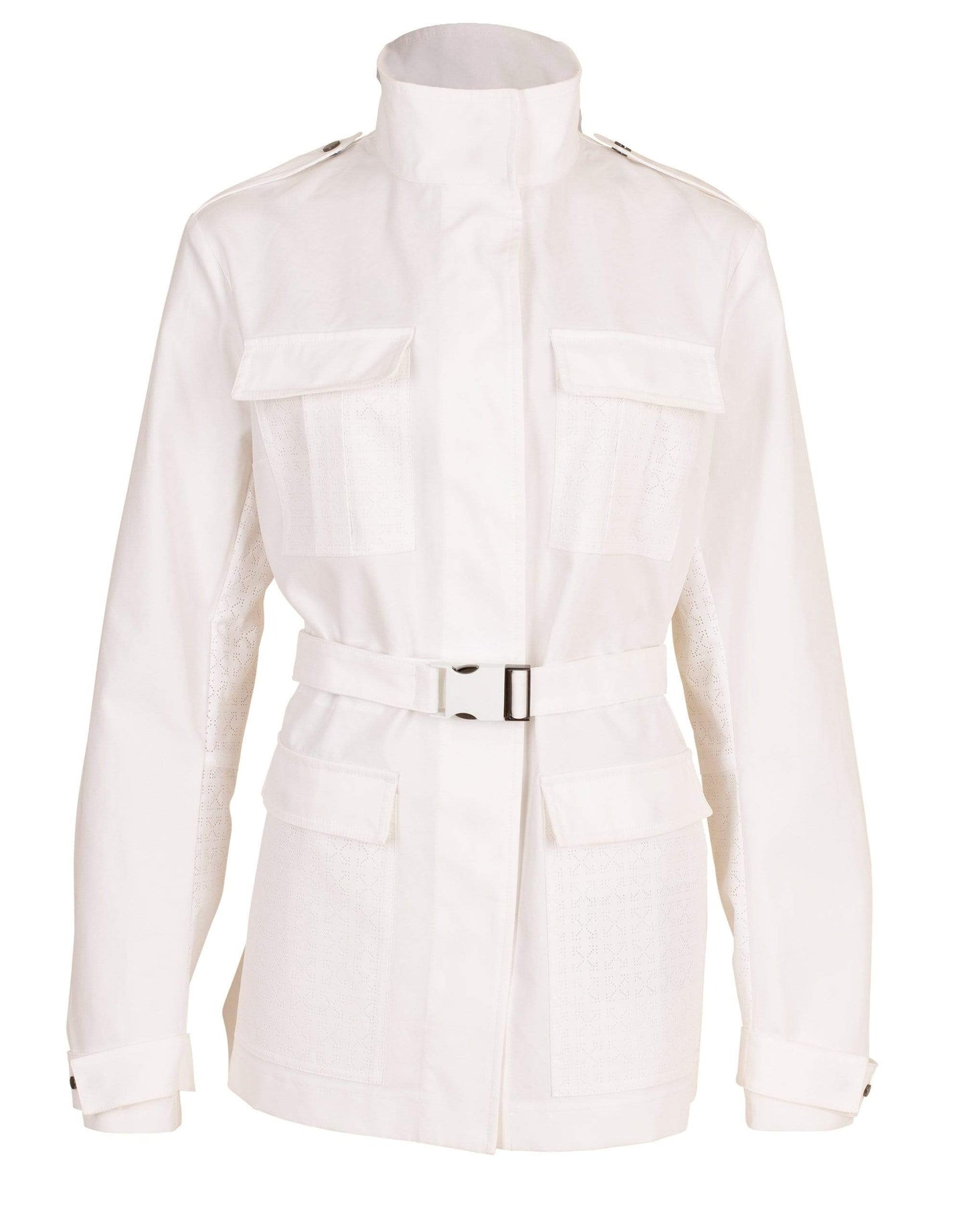 OFF-WHITE-Field Jacket-