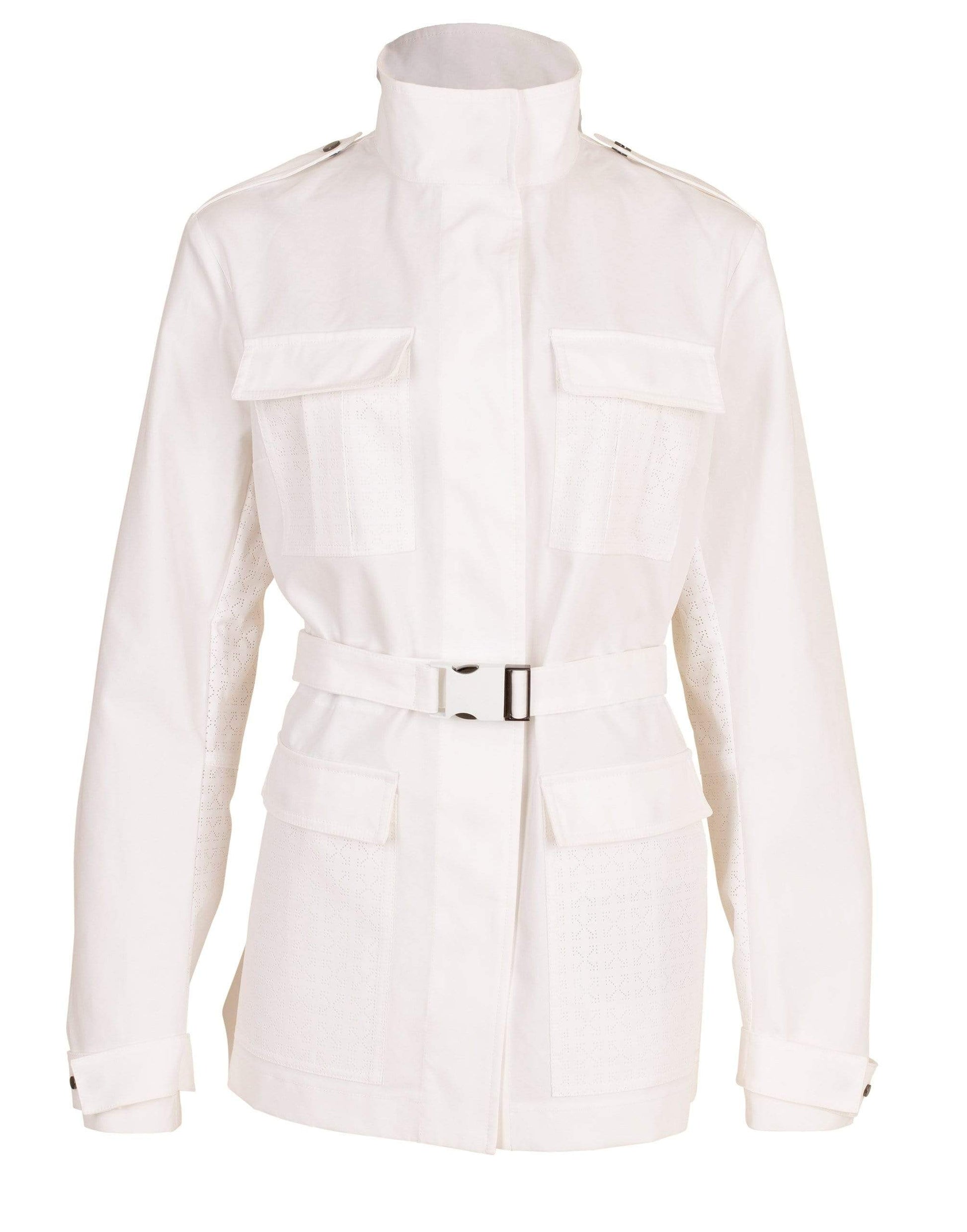 OFF-WHITE-Field Jacket-