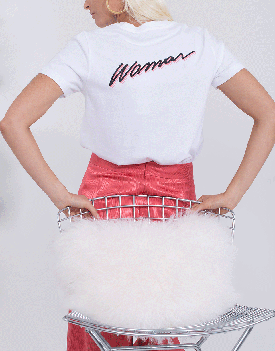 OFF-WHITE-Woman Tee-