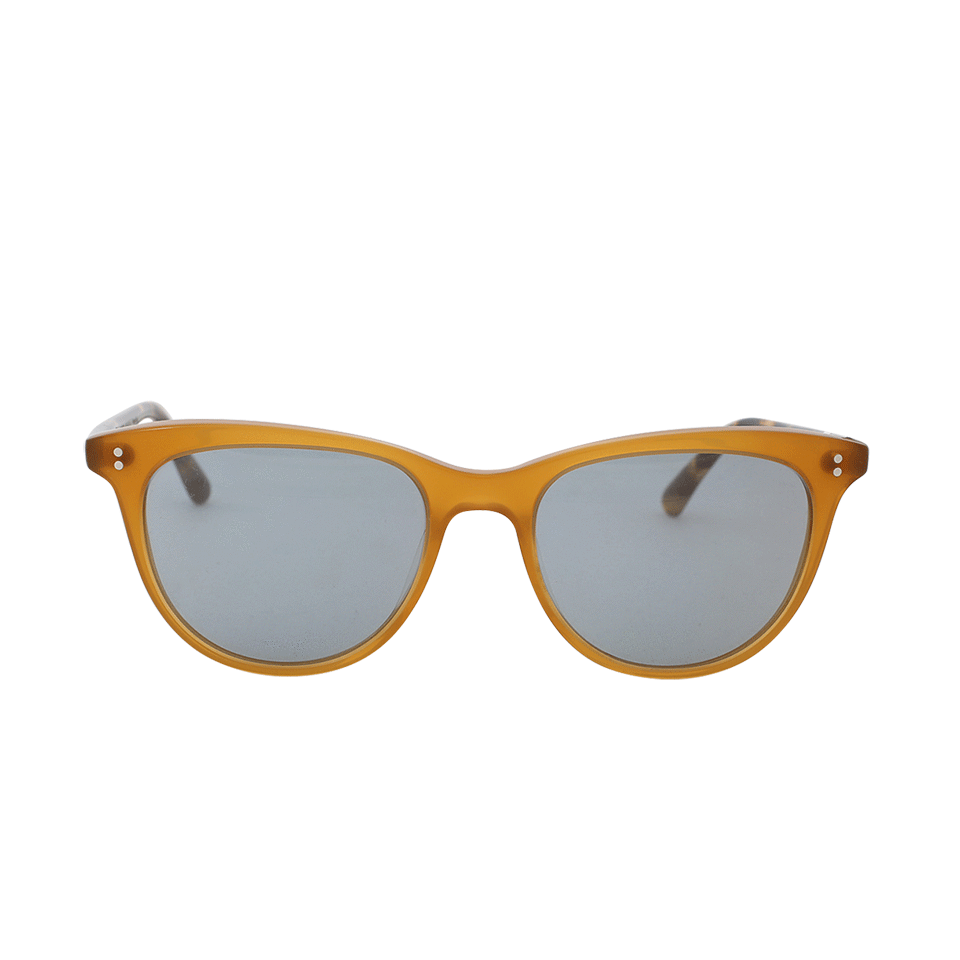 OLIVER PEOPLES-Jardinette Sunglasses-AMBER