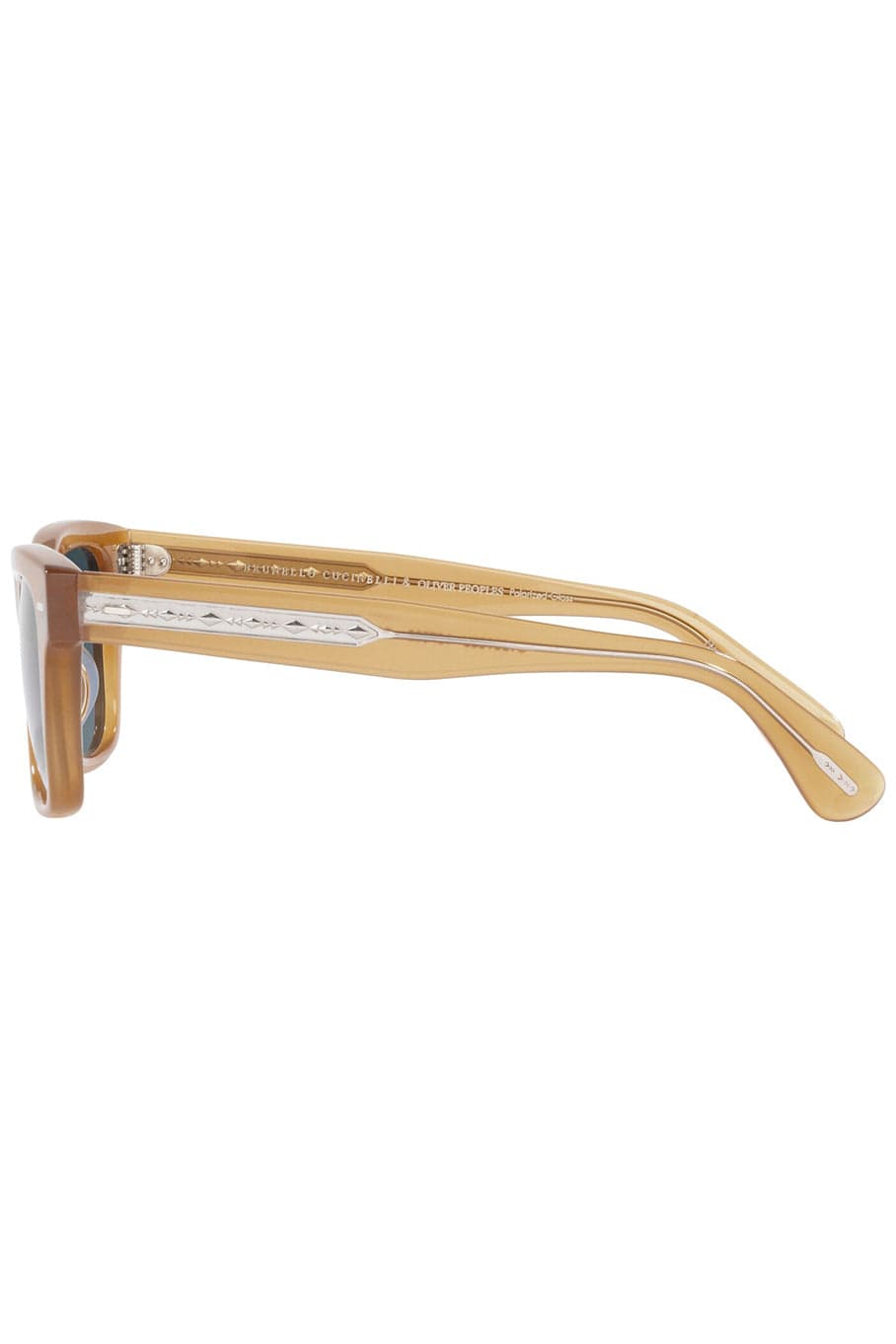 OLIVER PEOPLES-Oliver Sun Sunglasses - Amber-AMBER