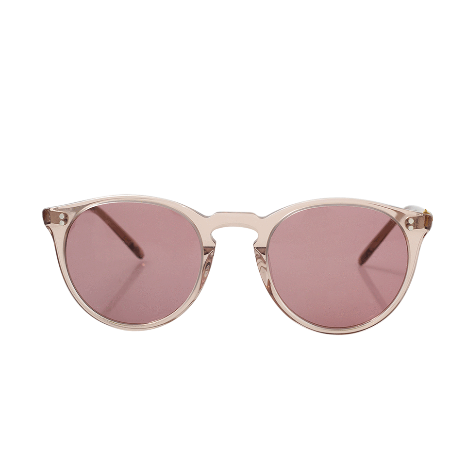 OLIVER PEOPLES-O'Malley NYC Sunglasses-AMBER