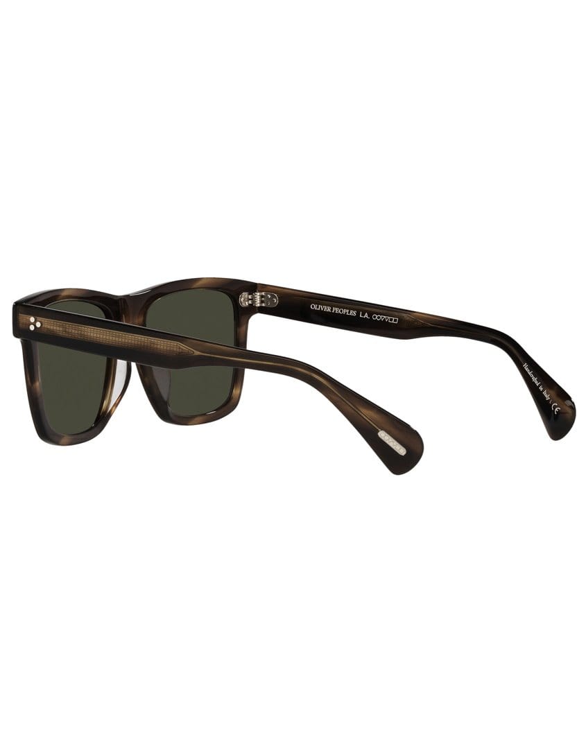 OLIVER PEOPLES-Bark Casian Sunglasses-BARK