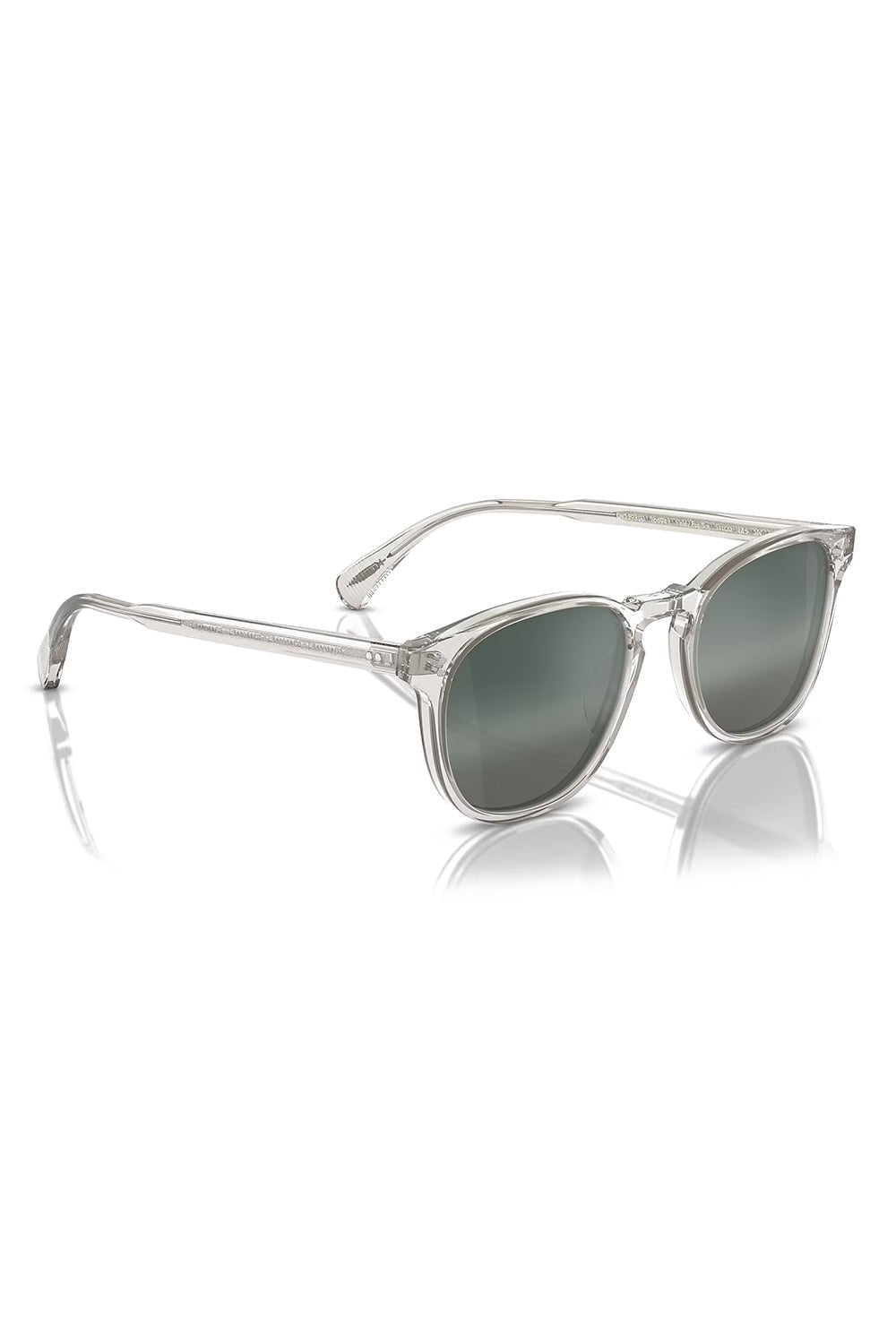 OLIVER PEOPLES-Finley Sunglasses-BKL/STL