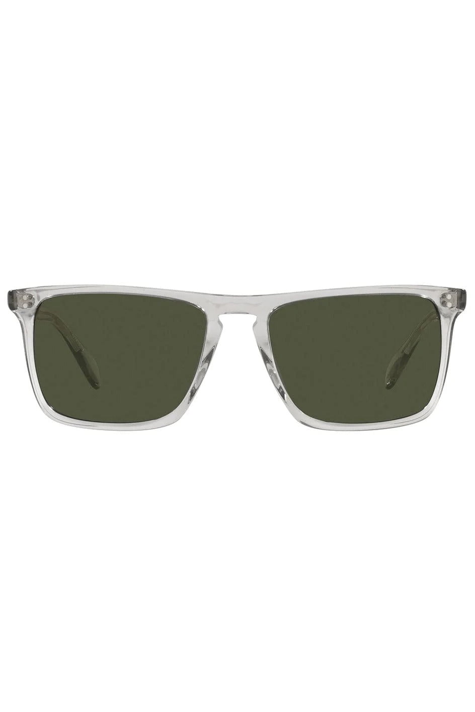 OLIVER PEOPLES-Bernardo Sunglasses - Black-BLACK