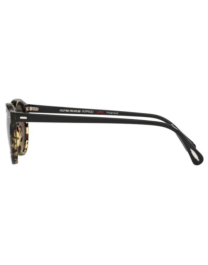 OLIVER PEOPLES-Black DTBK Gradient Gregory Peck Sun-BLACK