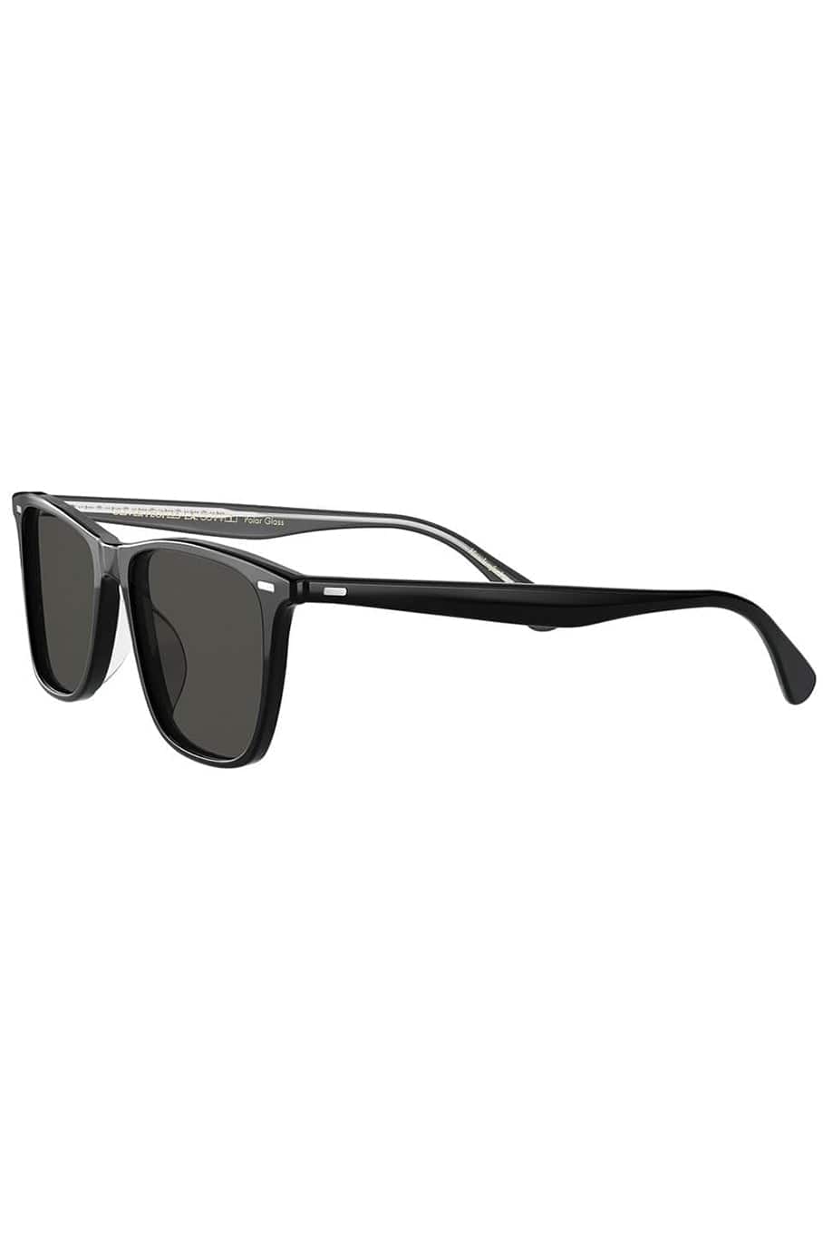 OLIVER PEOPLES-Black Ollis Sunglasses-BLACK
