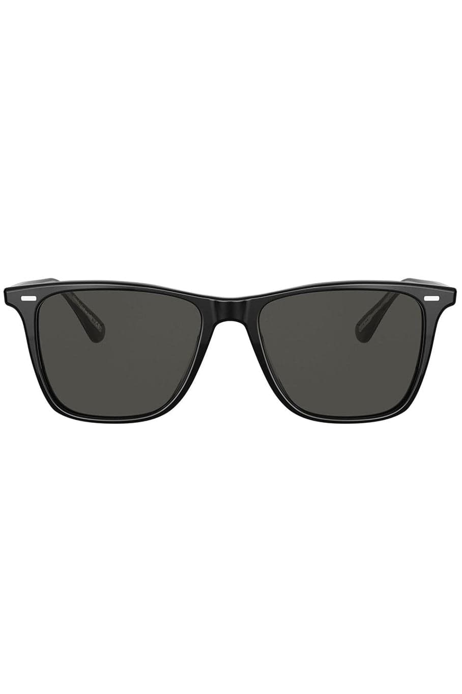 OLIVER PEOPLES-Black Ollis Sunglasses-BLACK