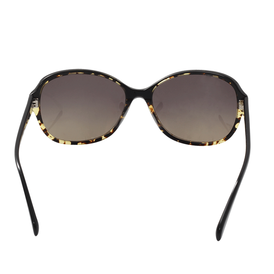 OLIVER PEOPLES-Brigid Sunglasses-BLACK