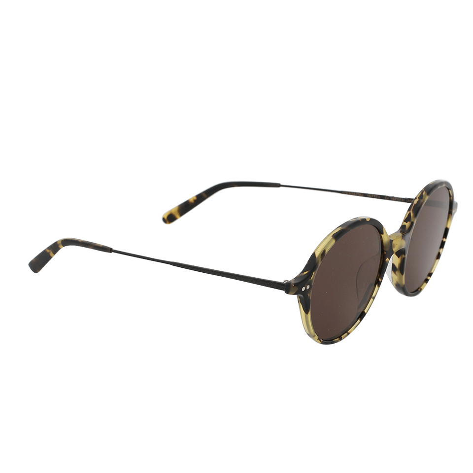 OLIVER PEOPLES-Corby Sunglasses-BLACK