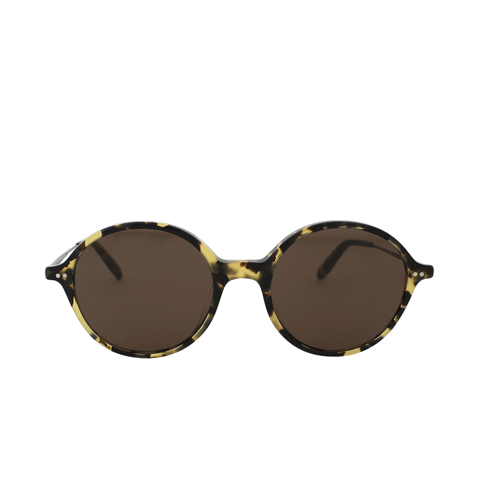 OLIVER PEOPLES-Corby Sunglasses-BLACK