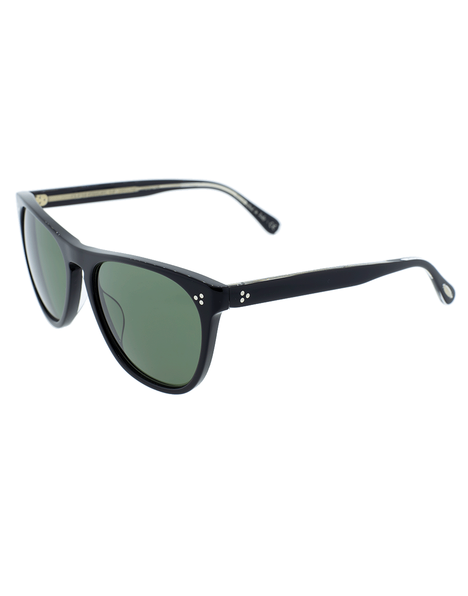 OLIVER PEOPLES-Daddy B Sunglasses-BLACK