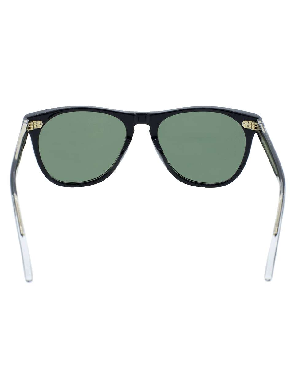 OLIVER PEOPLES-Daddy B Sunglasses-BLACK
