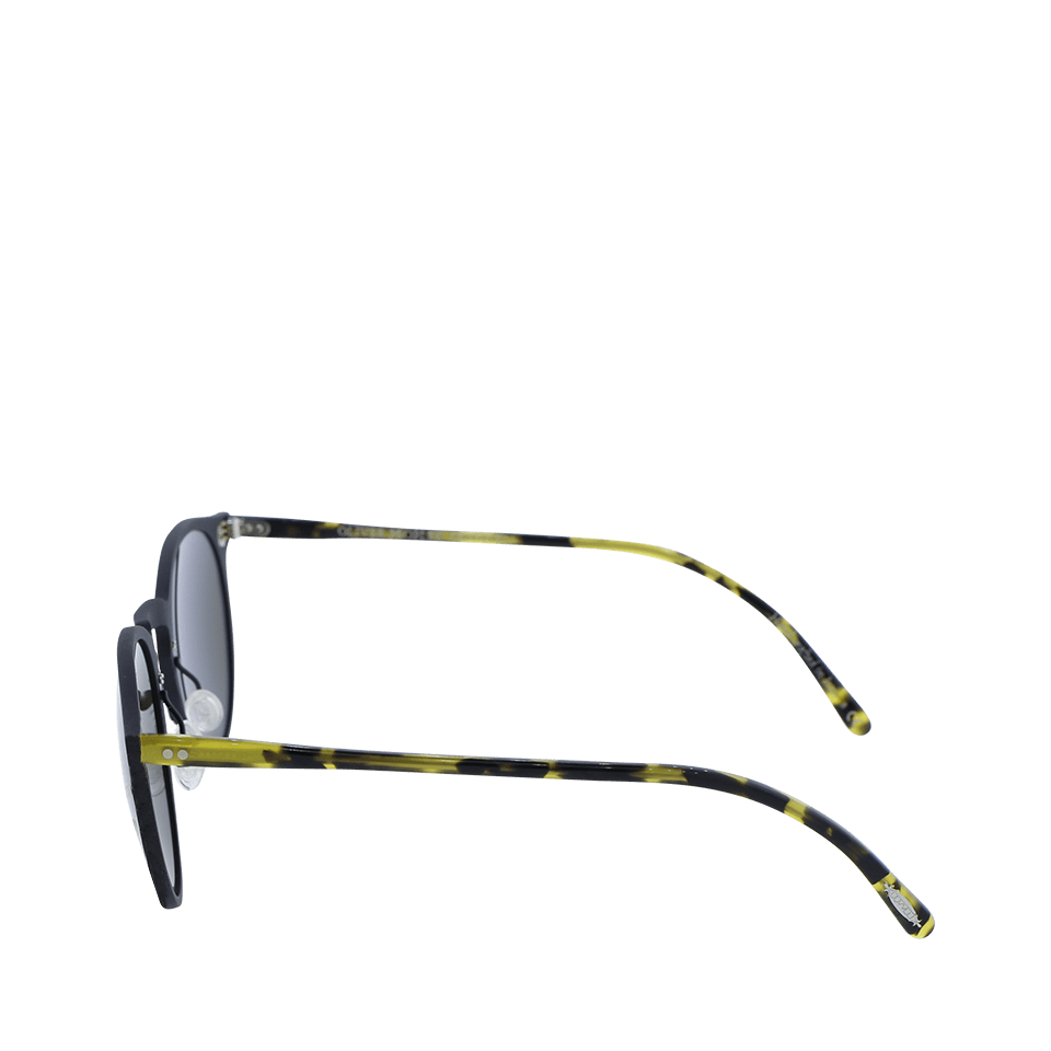 OLIVER PEOPLES-Elias Sunglasses-BLACK
