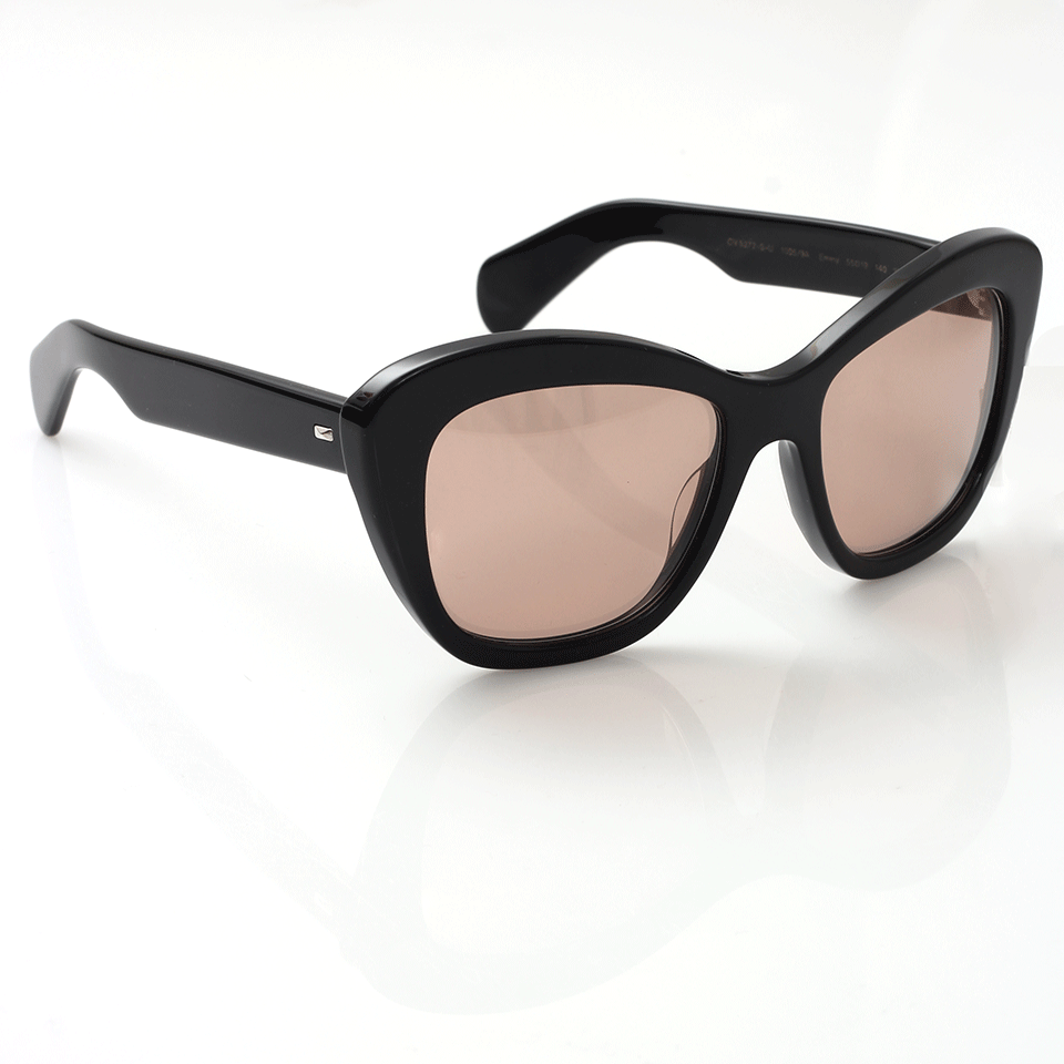 OLIVER PEOPLES-Emmy Sunglasses-BLACK
