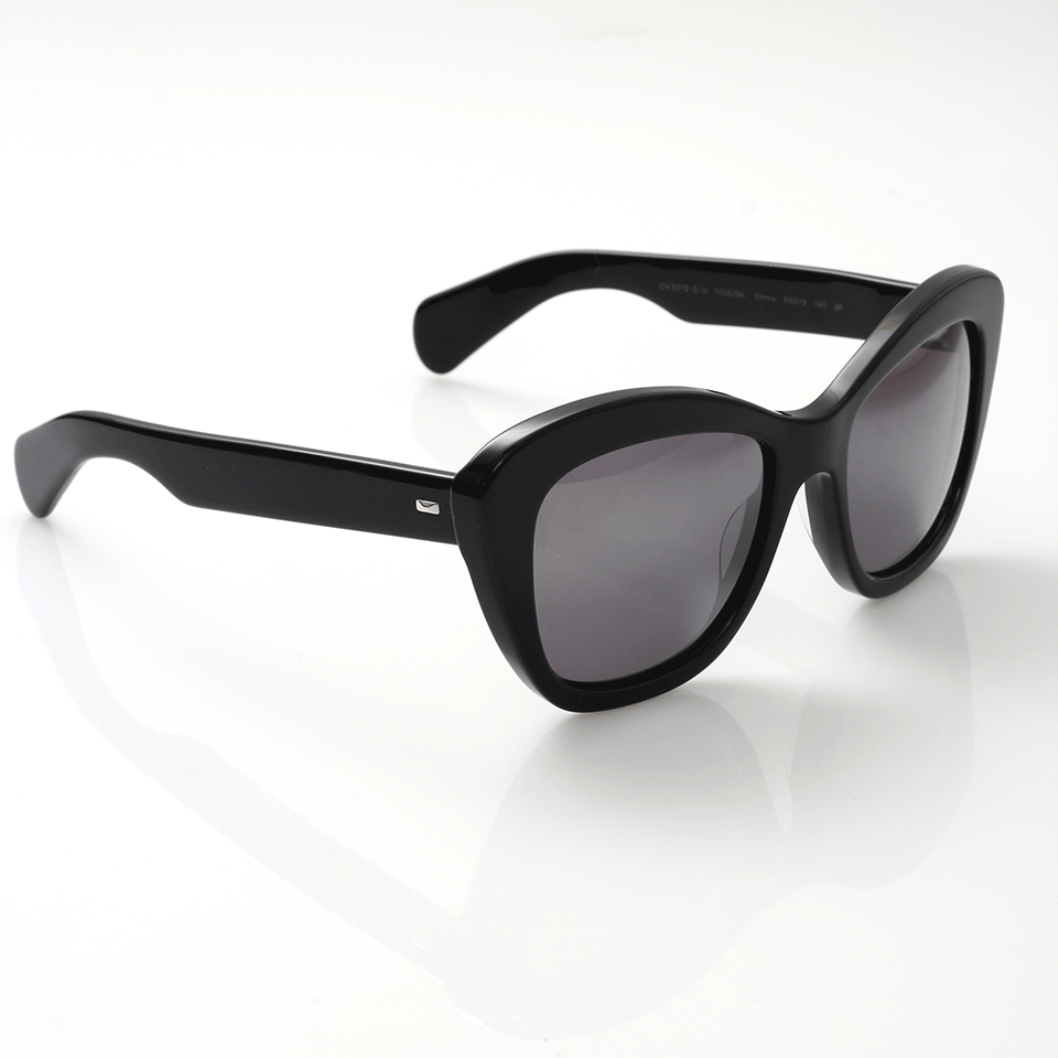 OLIVER PEOPLES-Emmy Sunglasses-BLACK